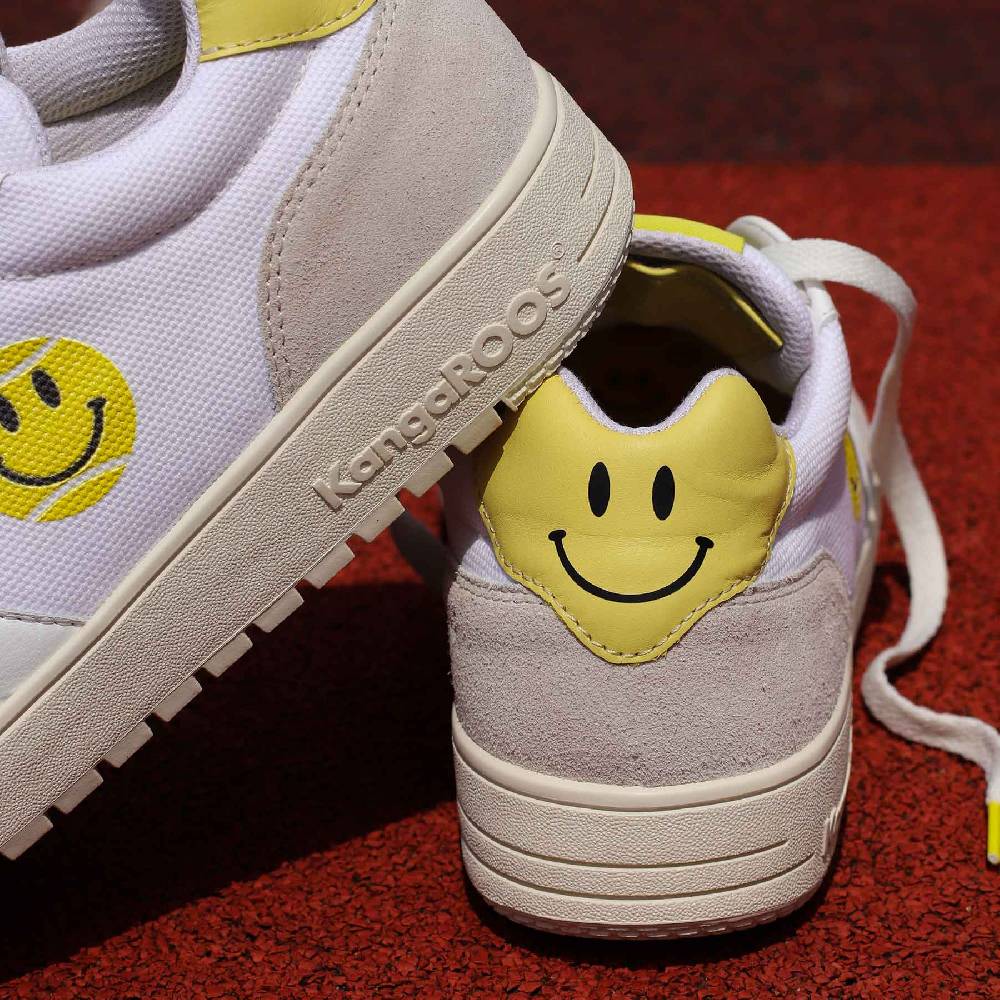 Kangaroos KangaROOS x NIL+MON "T-BALL“ Zeitlich begrenztes Angebot