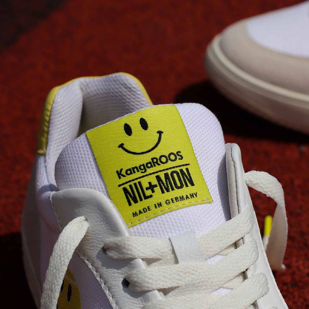 Kangaroos KangaROOS x NIL+MON "T-BALL“ Zeitlich begrenztes Angebot
