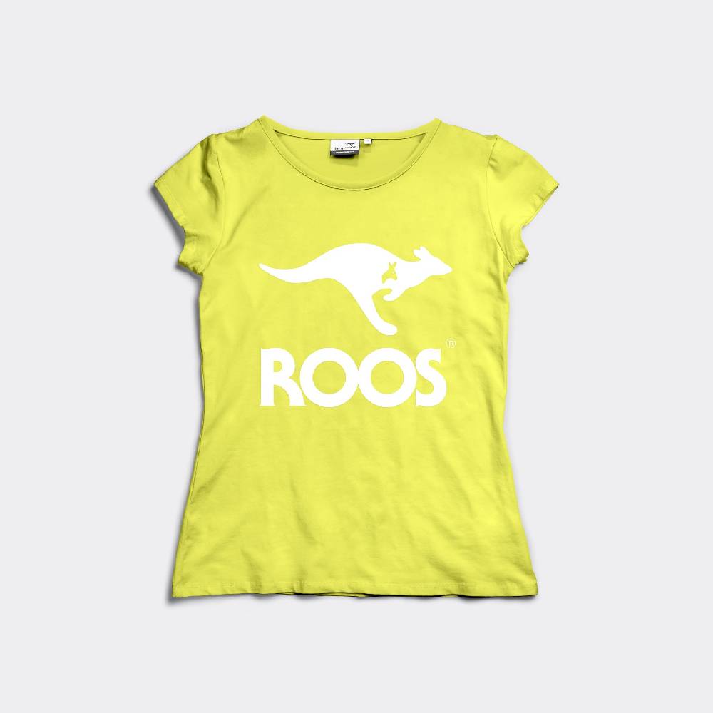 Kangaroos ROOS American Tee Große Rabatte