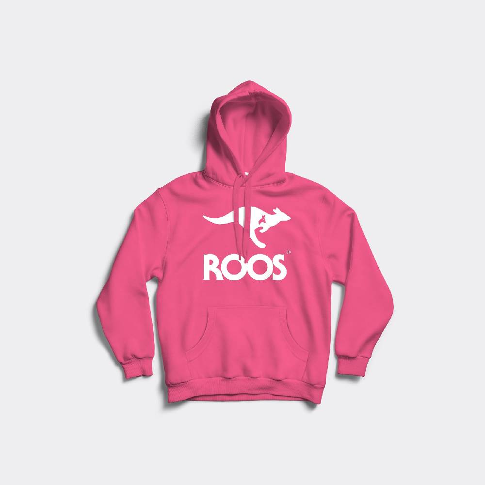 Kangaroos ROOS American Hoodie Damen Neuheiten