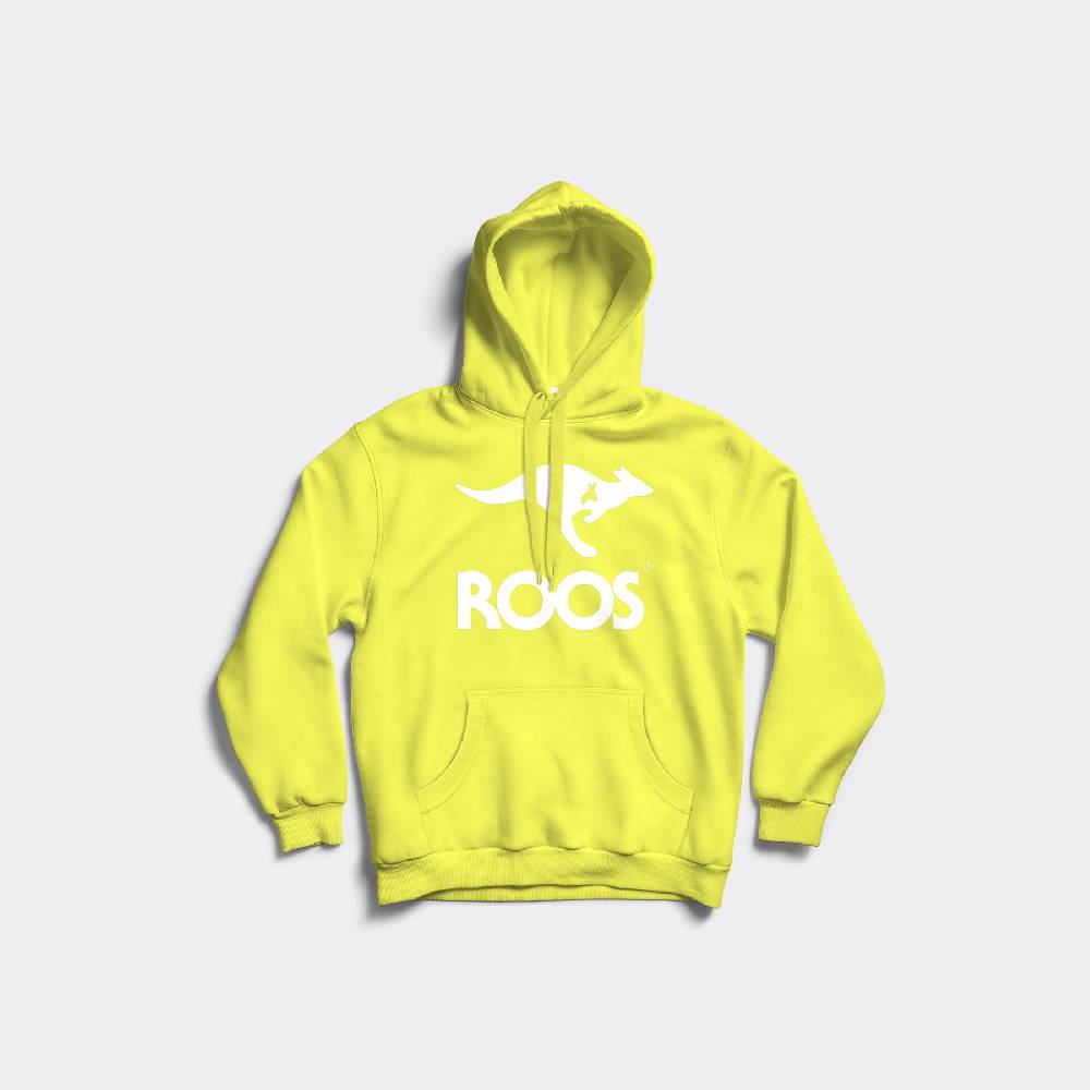 Kangaroos ROOS American Hoodie Damen Neuheiten