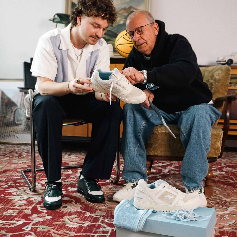 Kangaroos HOT SHOT LO x GRAMPS Saisonale Angebote