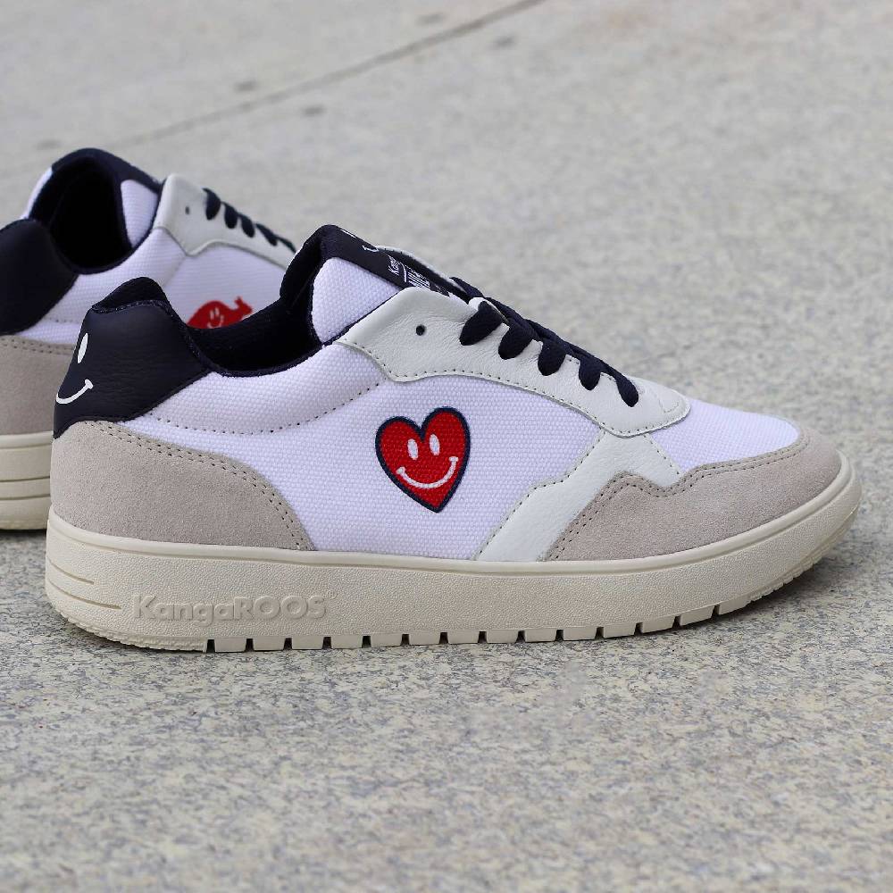 Kangaroos KangaROOS x NIL+MON "HEART"