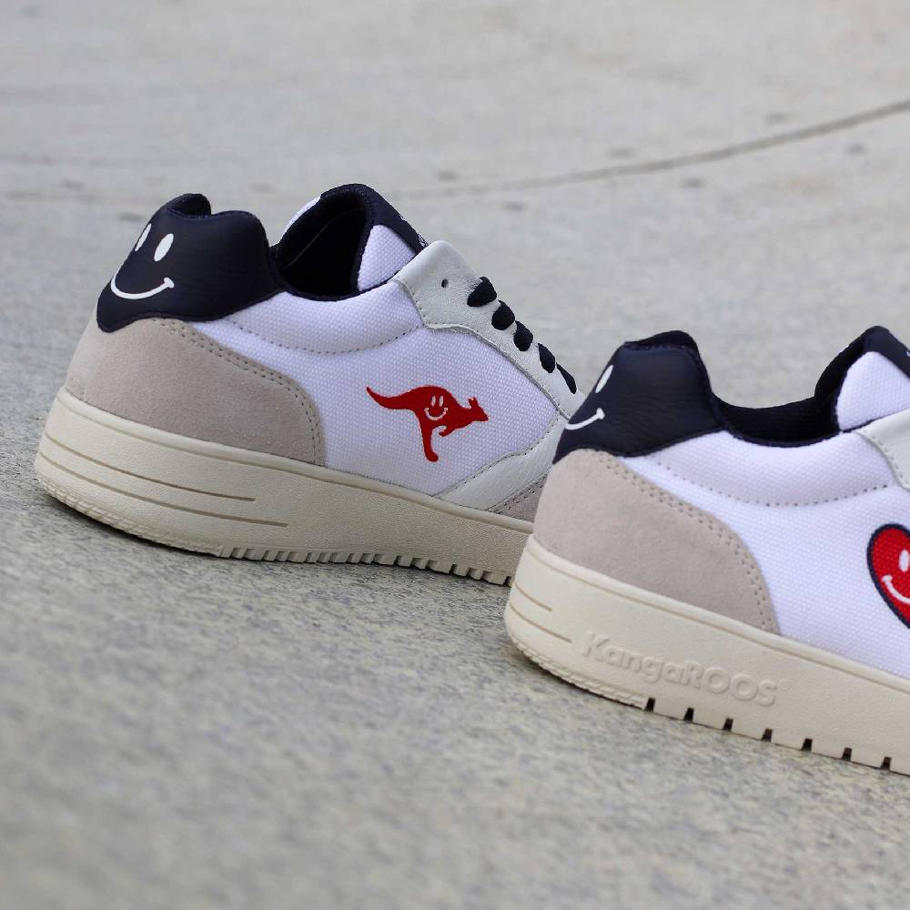 Kangaroos KangaROOS x NIL+MON "HEART" Kauf eins, bekomm eins gratis