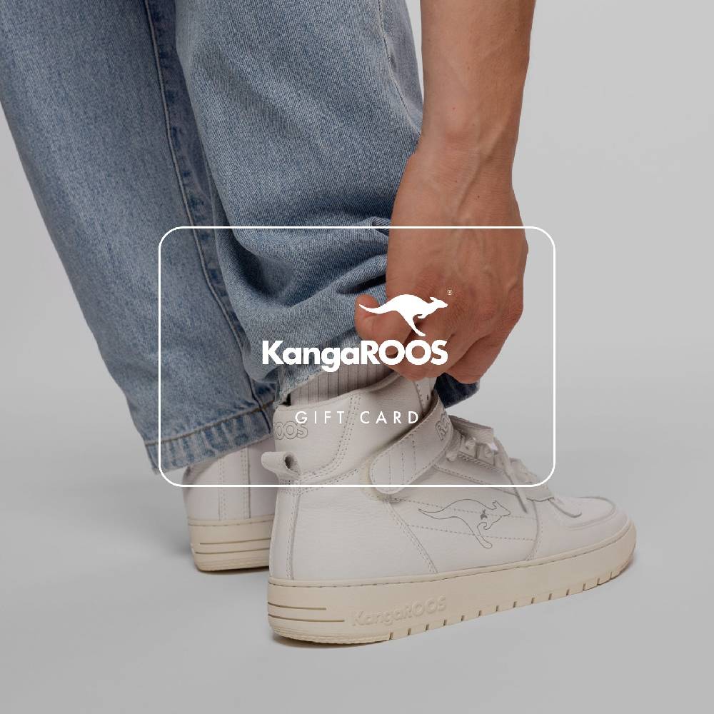 Kangaroos KangaROOS GIFT CARD