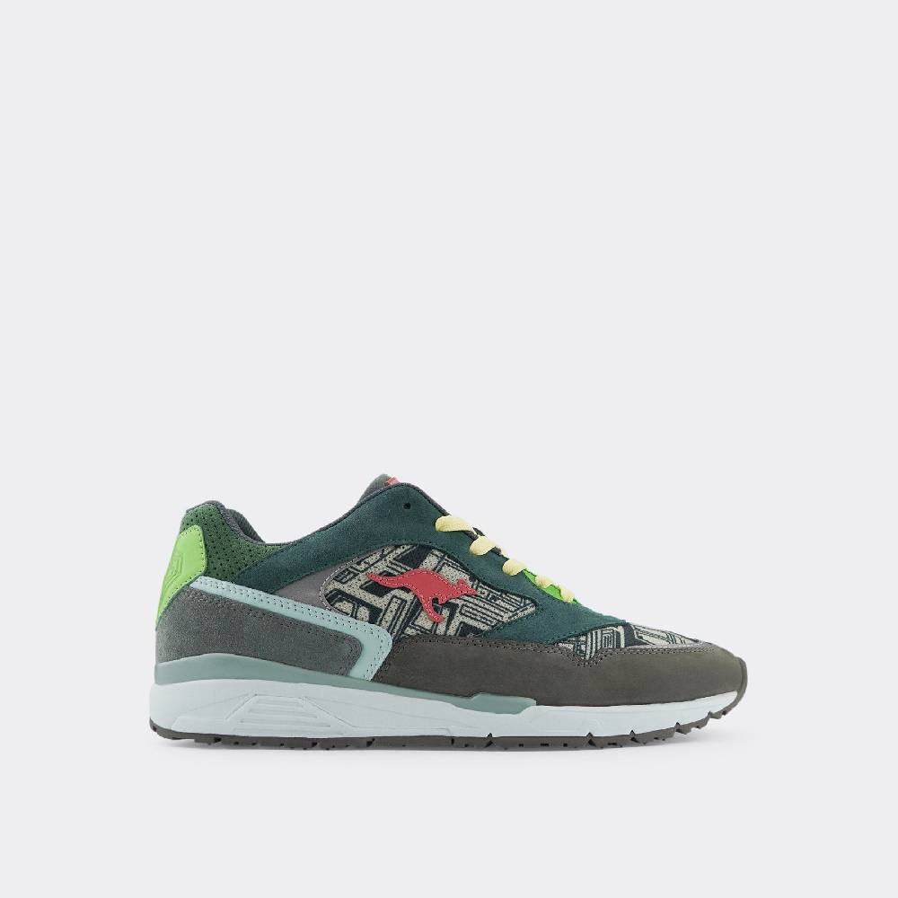 Kangaroos KangaROOS x Ghica Popa "SPACESHIP" Ultimate