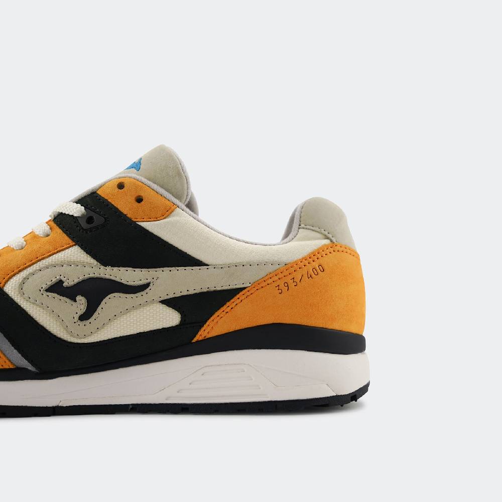 Kangaroos KangaROOS x Inside Job 1.5 "SAFFRON" Bis zu 50% Rabatt