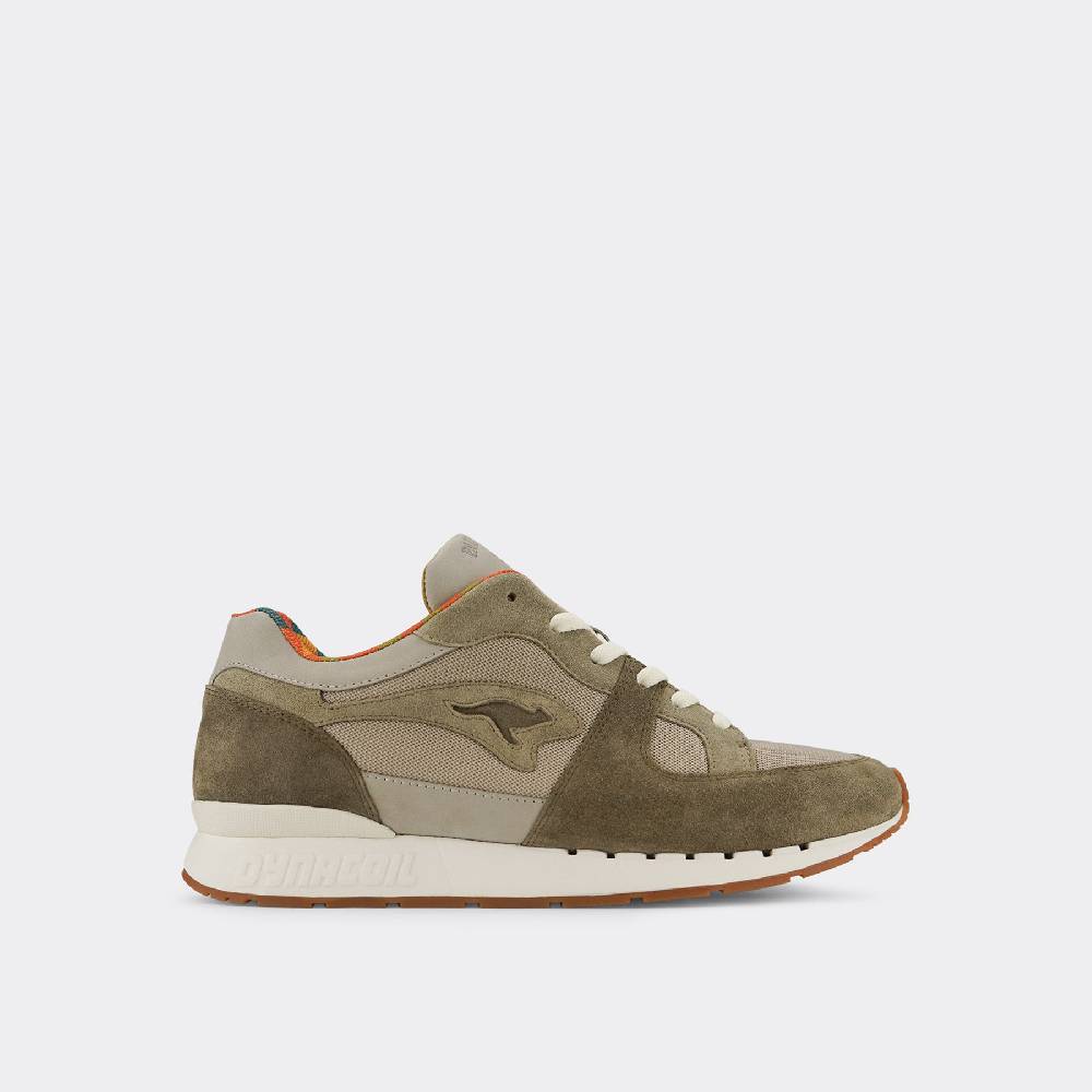 Kangaroos KangaROOS x Palo Santo COIL R1 "HOLY WOOD"