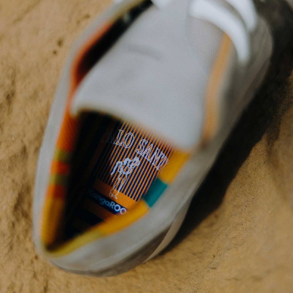 Kangaroos KangaROOS x Palo Santo COIL R1 "HOLY WOOD" Sonderangebot der Fabrik