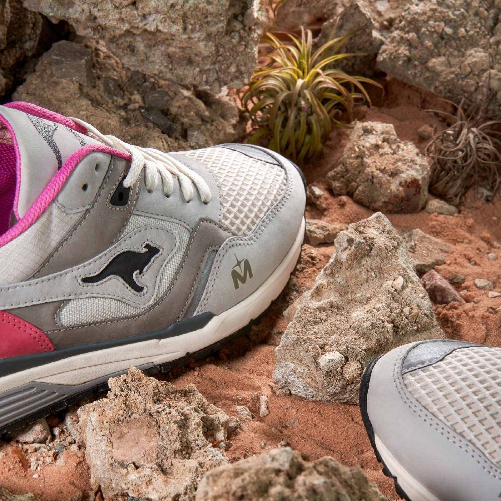 Kangaroos KangaROOS x Inside Job 1.5 "QUARTZ" Vierteljährliche Förderung