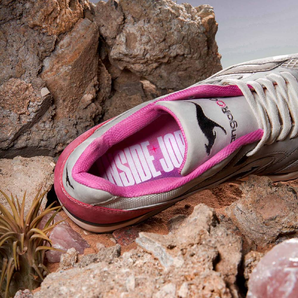 Kangaroos KangaROOS x Inside Job 1.5 "QUARTZ" Vierteljährliche Förderung