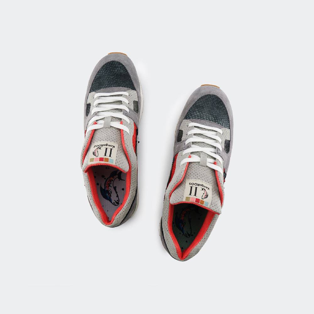 Kangaroos KangaROOS x Bisso "Trout II" Bis zu 55% Rabatt