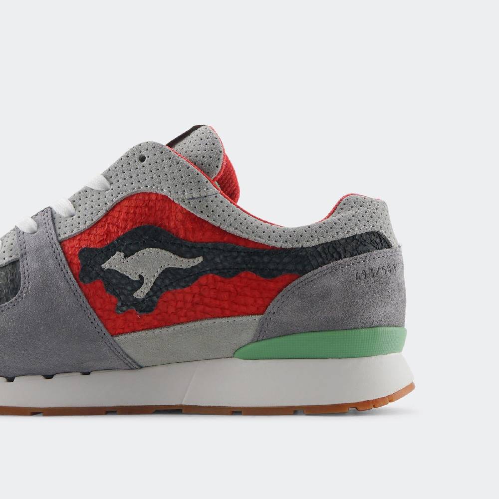 Kangaroos KangaROOS x Bisso "Trout II" Bis zu 55% Rabatt