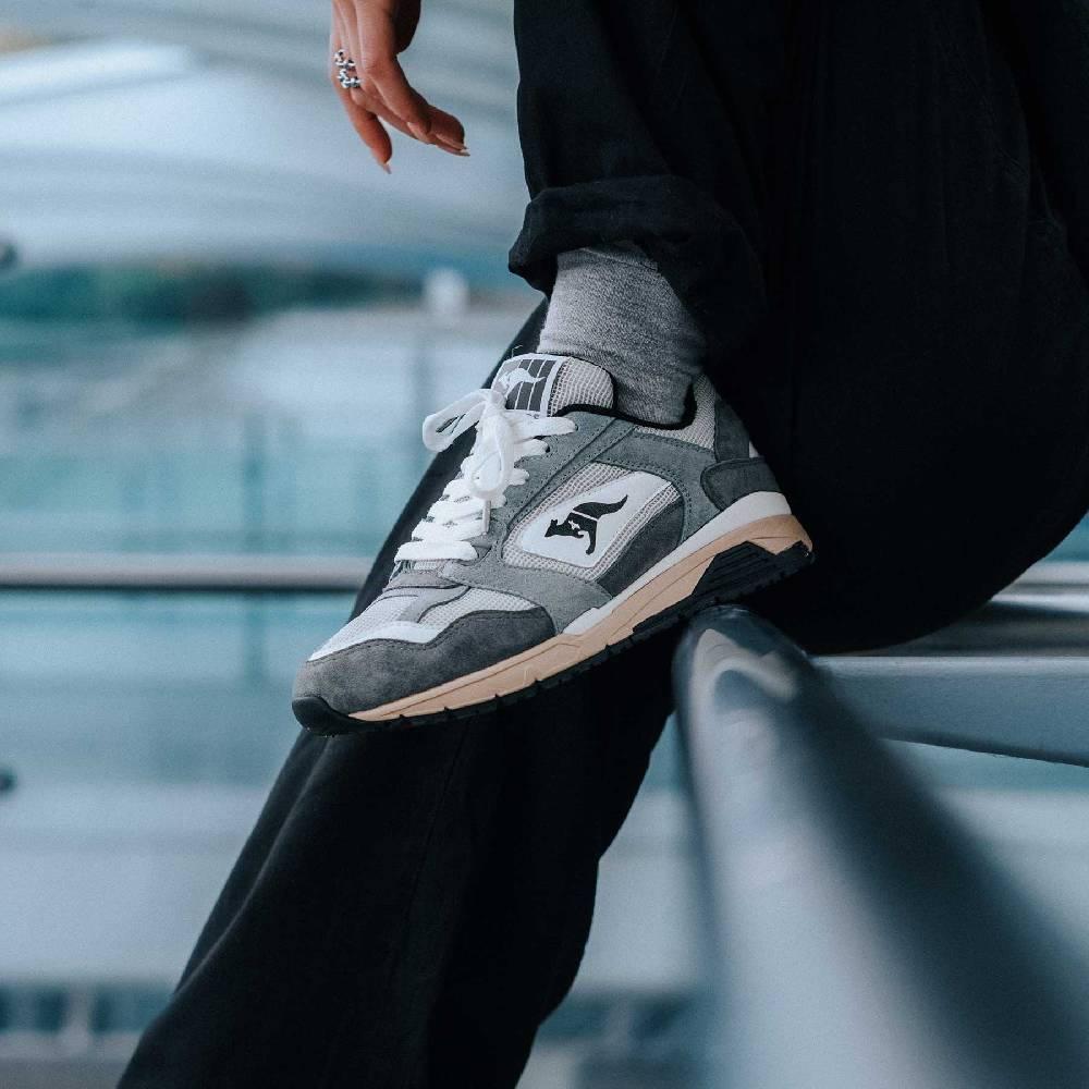 Kangaroos EXO II ULTIMATE Begrenzt auf 3 Tage