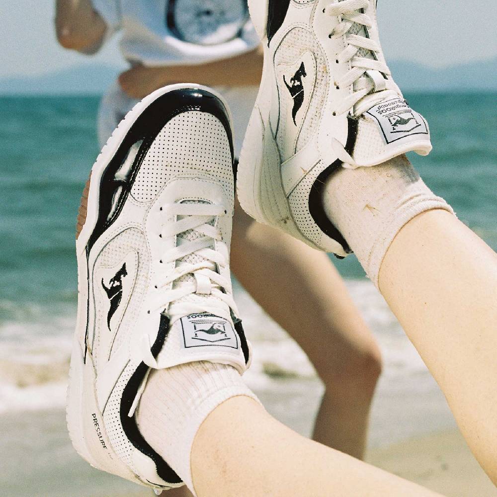Kangaroos KangaROOS x PRESSURE™ “Vinyl” Vatertagsangebot