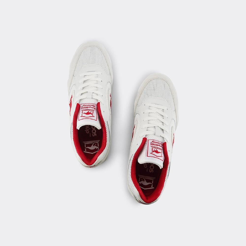 Kangaroos KangaROOS x PRESSURE™ “Ferrari” Valentinstagsangebot