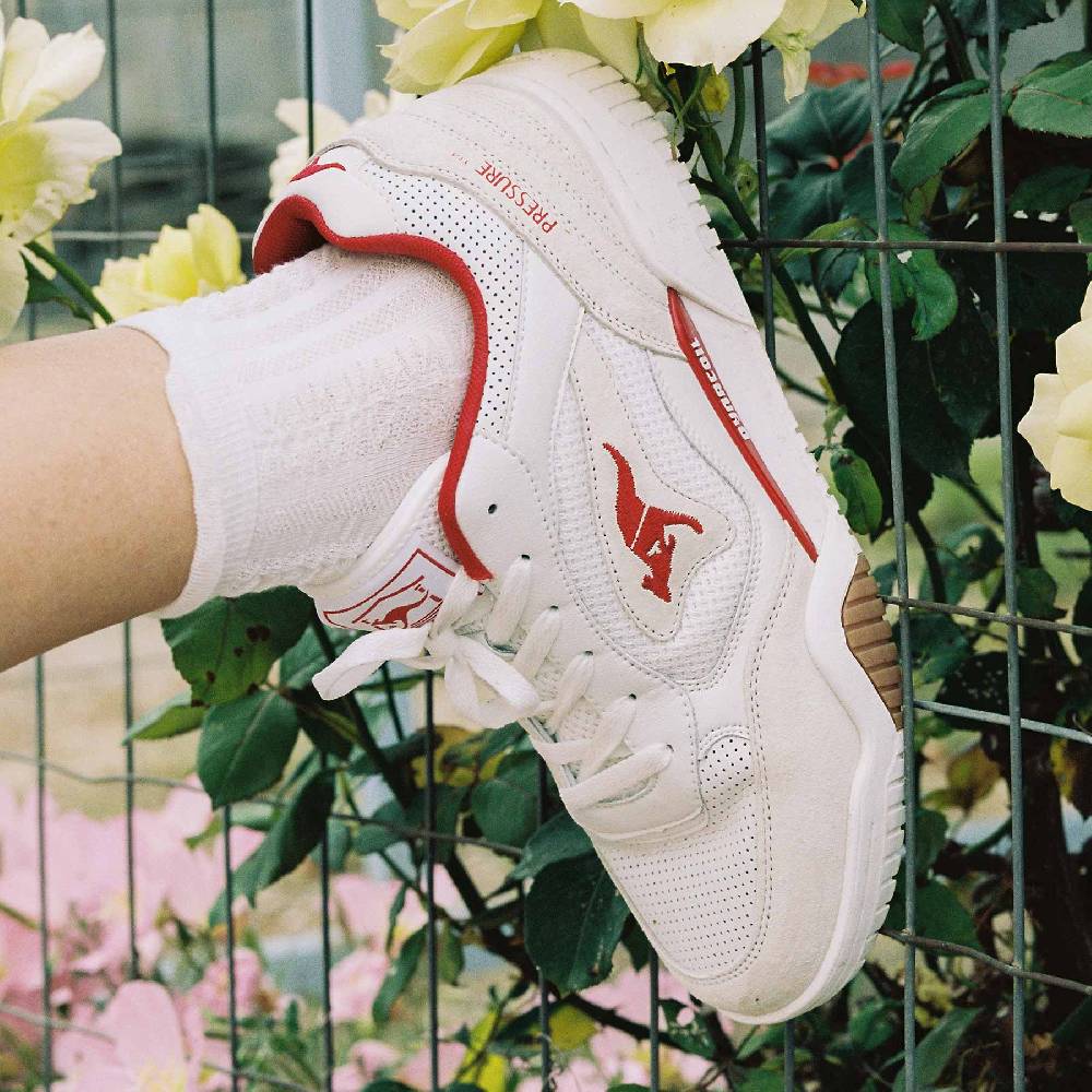 Kangaroos KangaROOS x PRESSURE™ “Ferrari” Valentinstagsangebot