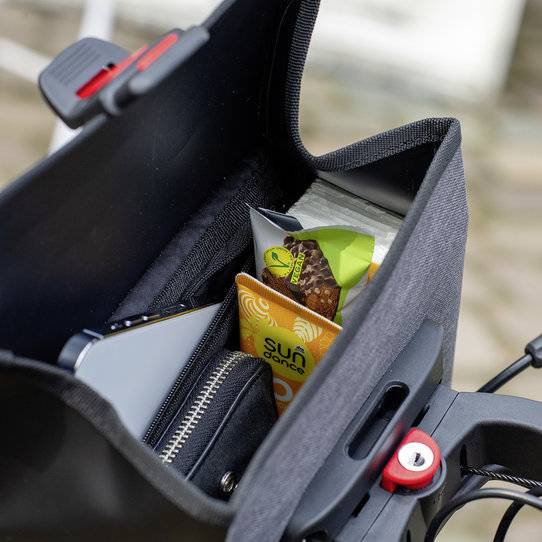 ﻿Klickfix Kompakte und handliche, wasserdichte Lenkertasche Online Outlet