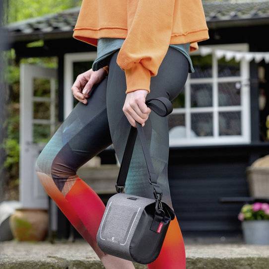 ﻿Klickfix Kompakte und handliche, wasserdichte Lenkertasche Online Outlet