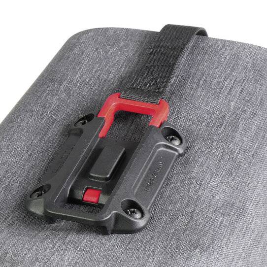 Klickfix Wasserdichte, formstabile Gabeltasche mit Rollverschluss Zeitlich begrenztes Angebot