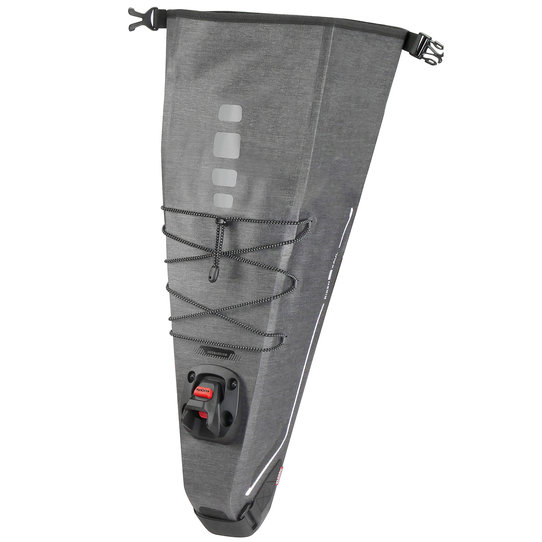 Klickfix großvolumige Bikepacking Tasche – zum Anklicken am Sattel Blitzangebot