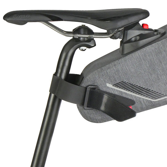 Klickfix großvolumige Bikepacking Tasche – zum Anklicken am Sattel Blitzangebot