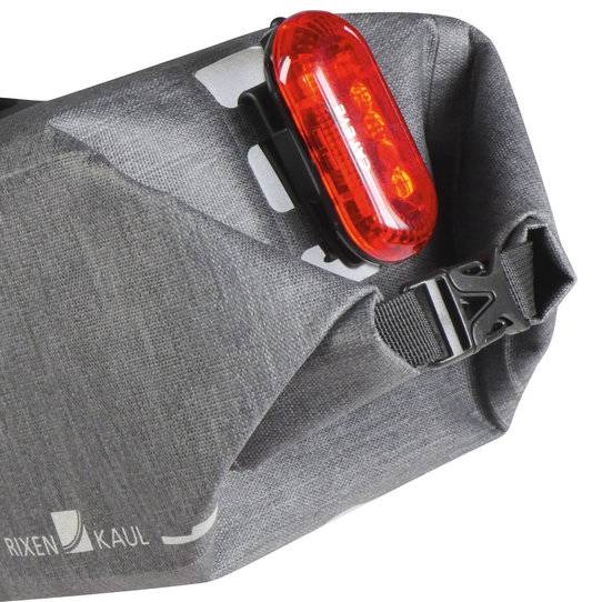 Klickfix kompakte Bikepacking Tasche – zum Anklicken am Sattel Räumungsverkauf