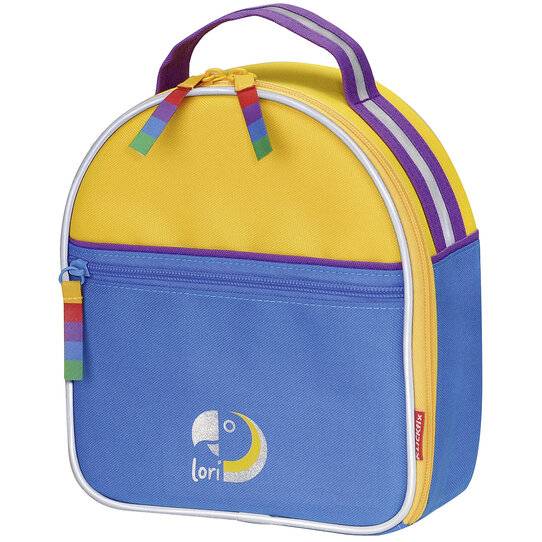Klickfix Fahrradtasche für Kinder – mit Adapterplatte