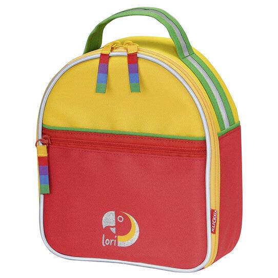Klickfix Fahrradtasche für Kinder – mit Adapterplatte
