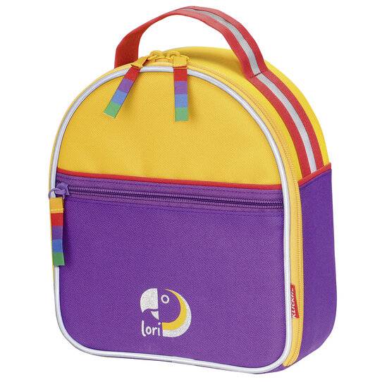 Klickfix Fahrradtasche für Kinder – mit Adapterplatte