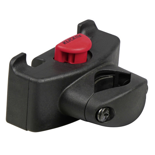 Klickfix für senkrechte Rohre Ø 22–36 mm (Roller…)