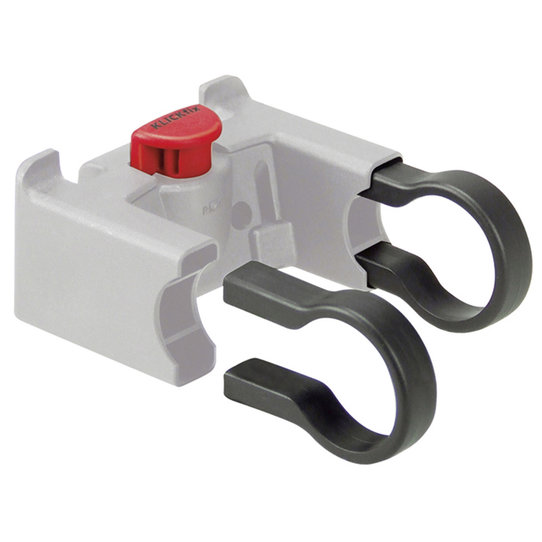 Klickfix 2 Stück für Lenker Adapter