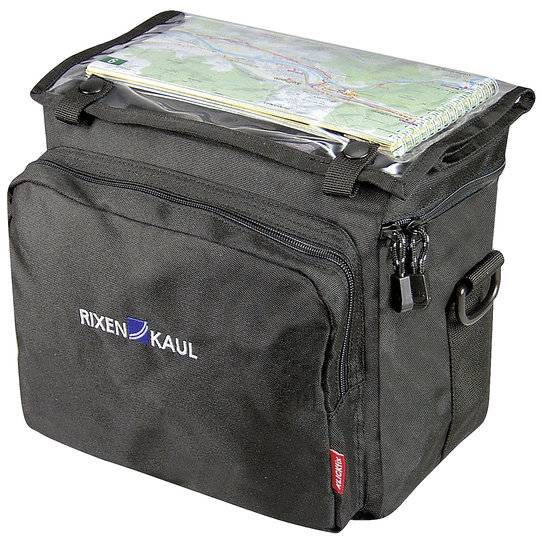 Klickfix Lenkertasche mit stabilem Innenrahmen