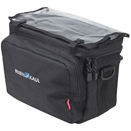 Klickfix Lenkertasche mit leichtem Aluminiumbügel