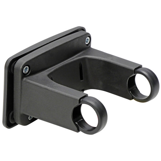 Klickfix Korb Halter zur permanenten Montage am E-Bike