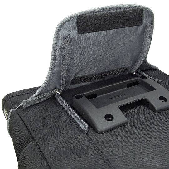 Klickfix Lenkertasche mit verdeckter Adapterplatte Top Angebot