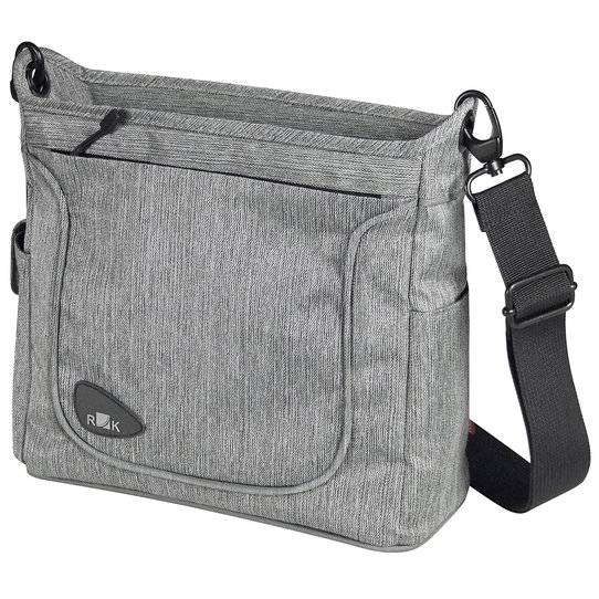 Klickfix Lenkertasche mit verdeckter Adapterplatte