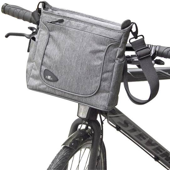 Klickfix Lenkertasche mit verdeckter Adapterplatte Neueste Mode