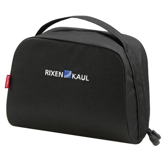 Klickfix formstabile Lenkertasche mit Tragegriff