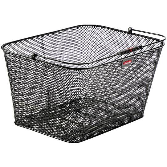 Klickfix riesiger Drahtkorb – für beliebige (Front-)Träger 9–40 cm und Ø 10–16 mm