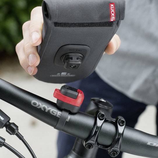 Klickfix wasserdicht verschweißte Tasche mit Rollverschluss für Smartphones Rabatt