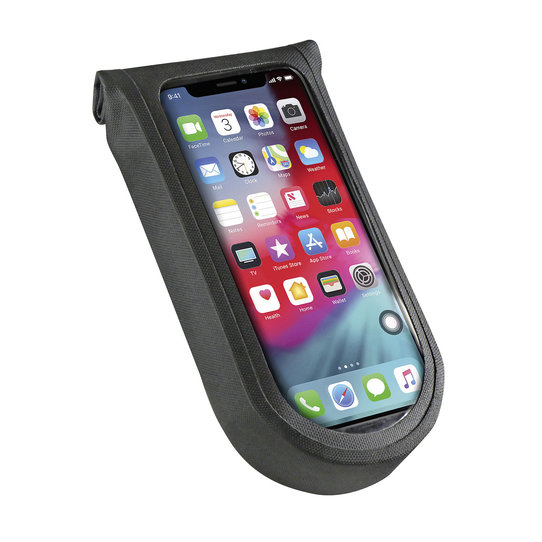 Klickfix wasserdicht verschweißte Tasche mit Rollverschluss für Smartphones