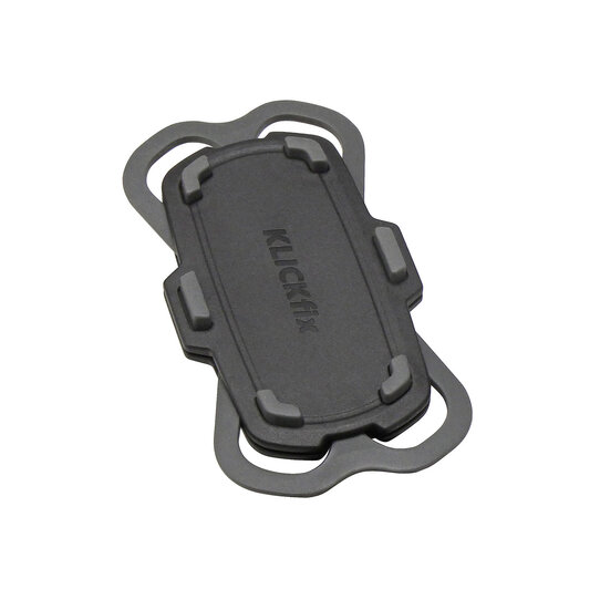 Klickfix Universelle drehbare Smartphone Halterung – Adapter Befestigung