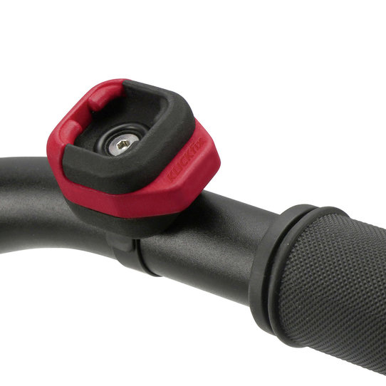Klickfix Zur Montage auf Lenker, Vorbau und Rahmen Ø 15-60 mm Begrenztes Angebot