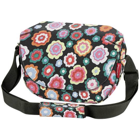 Klickfix Reisenthel Tasche mit extra flacher Adapterplatte