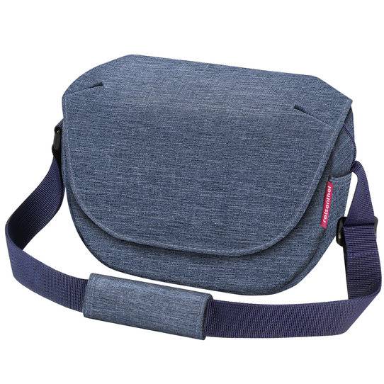 Klickfix Reisenthel Tasche mit extra flacher Adapterplatte