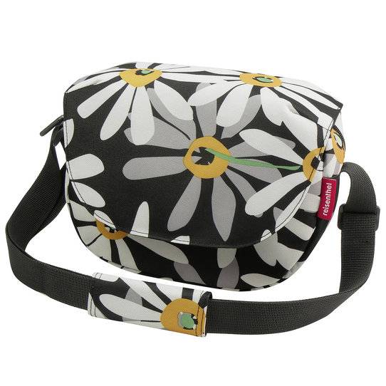 Klickfix Reisenthel Tasche mit extra flacher Adapterplatte