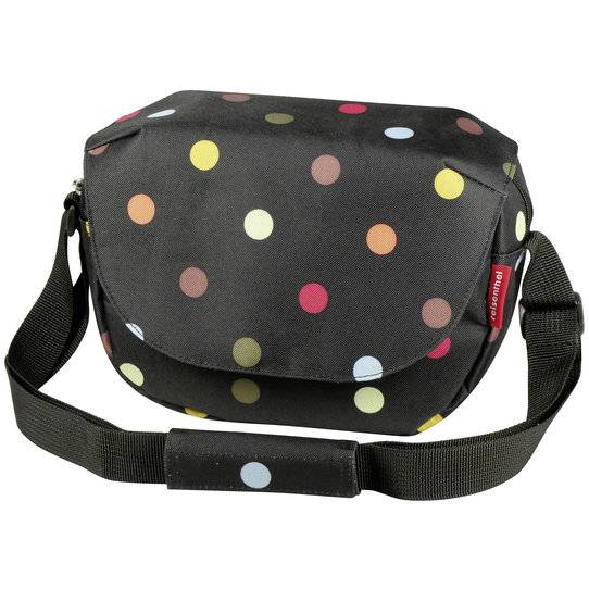Klickfix Reisenthel Tasche mit extra flacher Adapterplatte