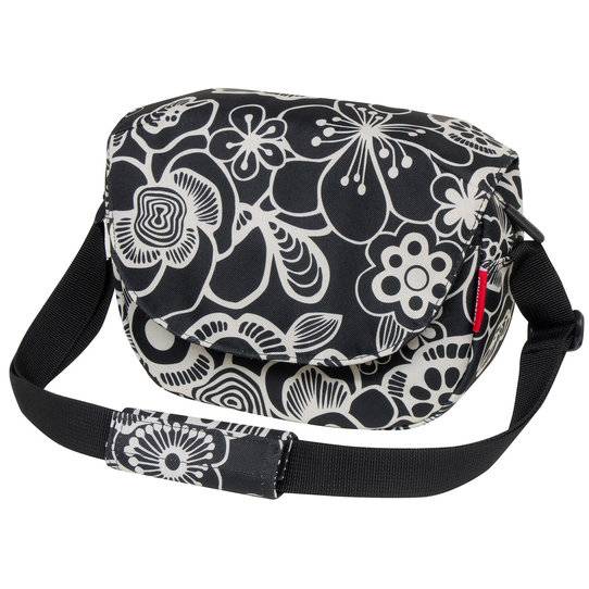 Klickfix Reisenthel Tasche mit extra flacher Adapterplatte