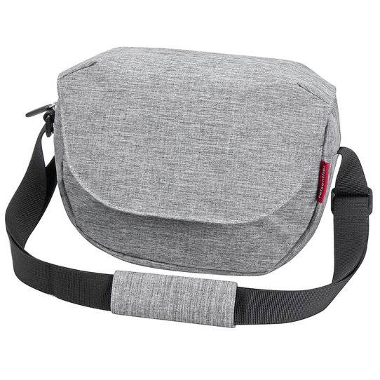 Klickfix Reisenthel Tasche mit extra flacher Adapterplatte